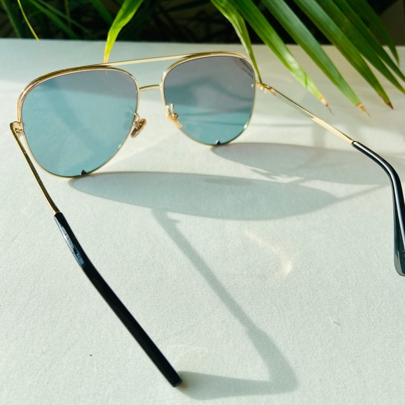 Brand new NWT rose gold aviators - Picture 4 of 4